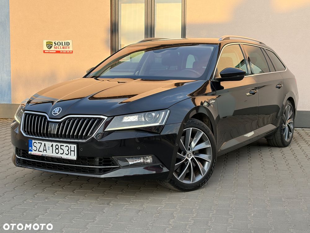 Skoda Superb 2.0 TSI 4x4 DSG L&K - 25