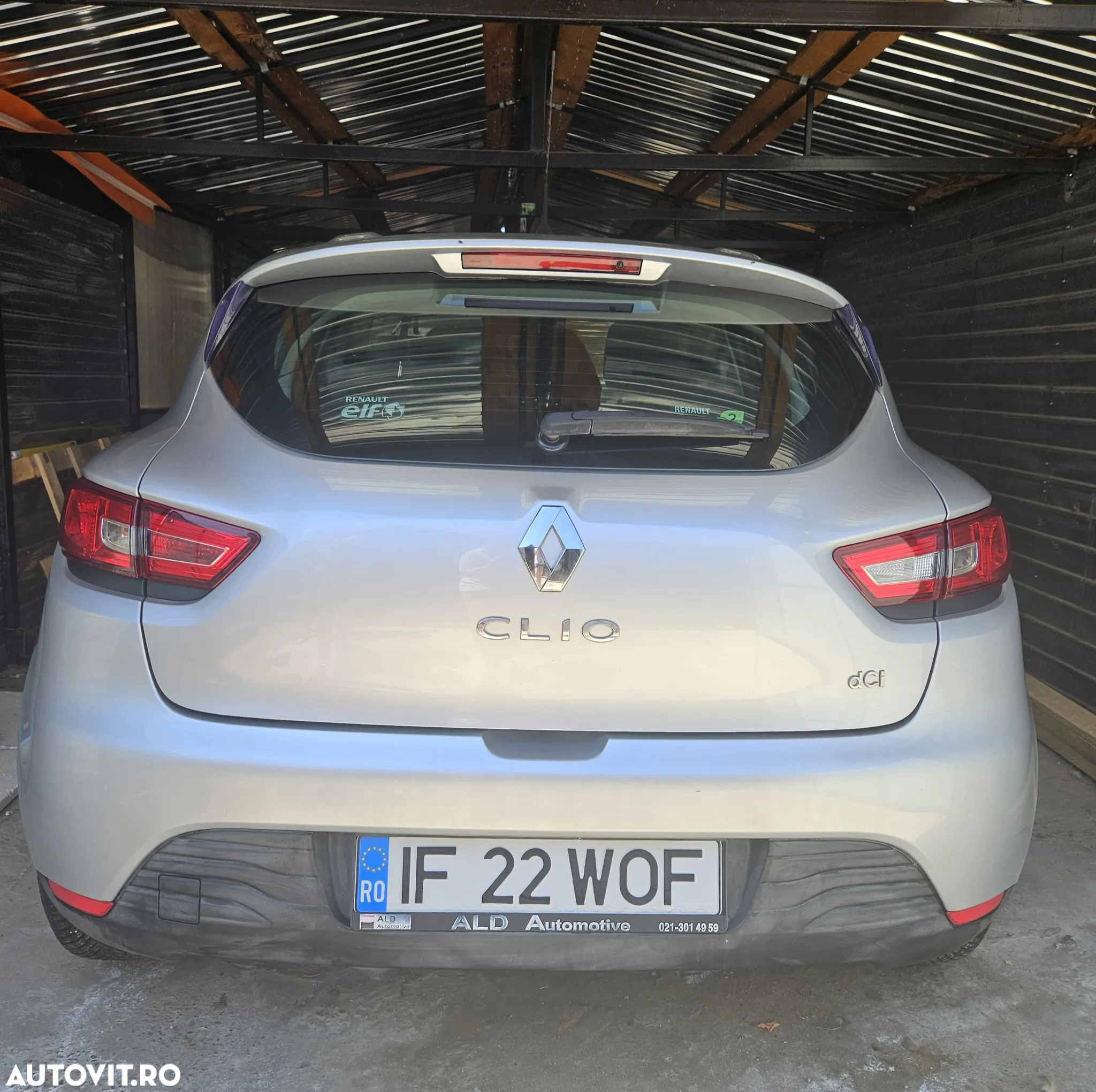 Renault Clio IV 1.5 dCi Life - 10