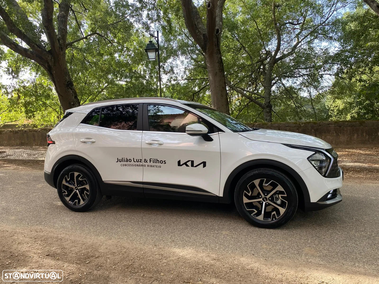 Kia Sportage 1.6 T-GDI Drive - 12