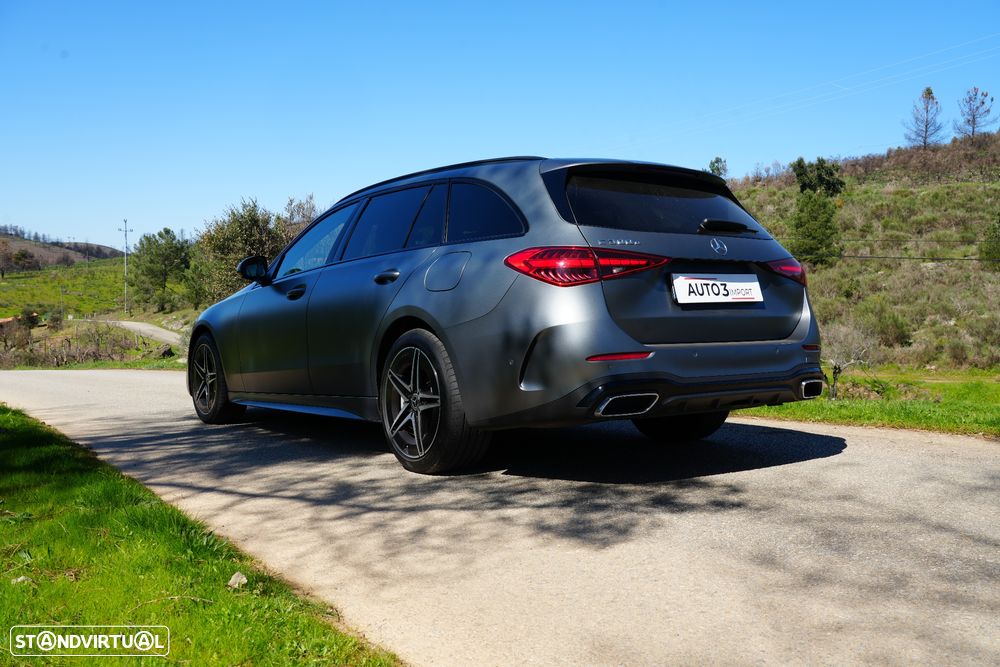 Mercedes-Benz C 300 e 9G-TRONIC Edition AMG Line - 30