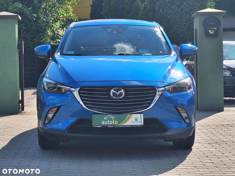 Mazda CX-3 2.0 Skypassion AWD - 21