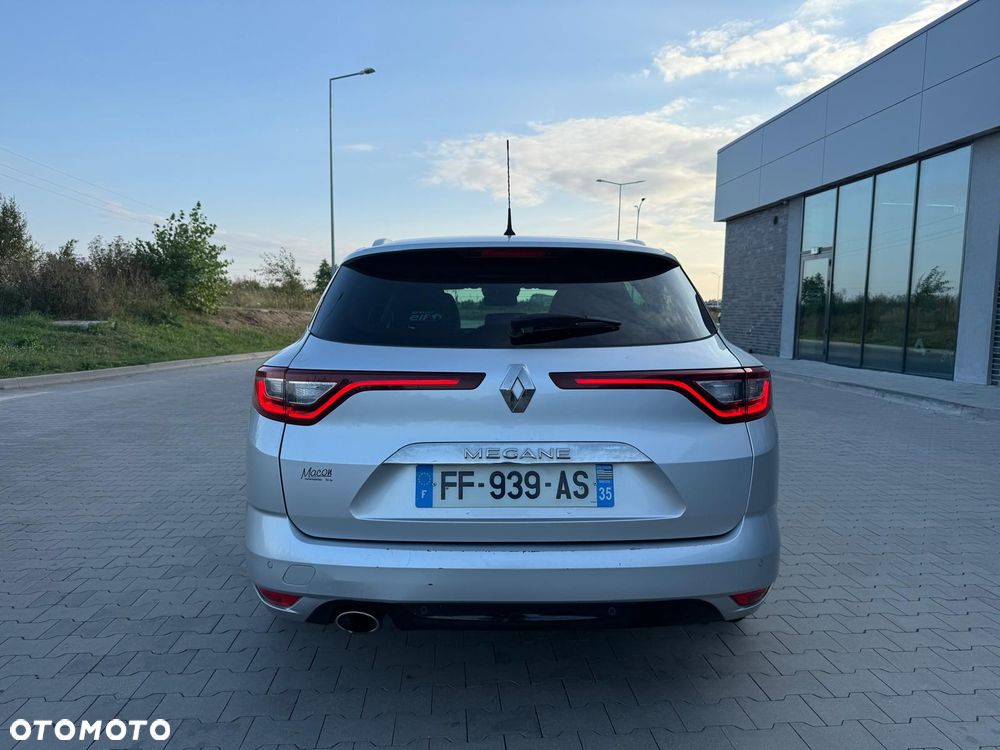 Renault Megane ENERGY dCi 110 EDC INTENS - 4