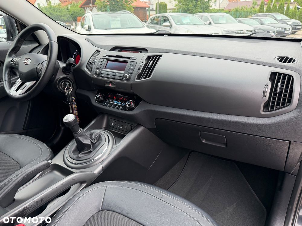 Kia Sportage - 15