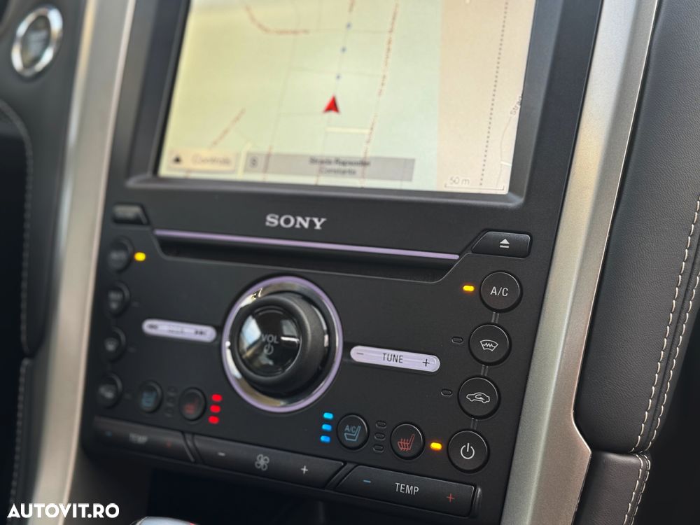 Ford Mondeo 2.0 HEV Vignale - 21