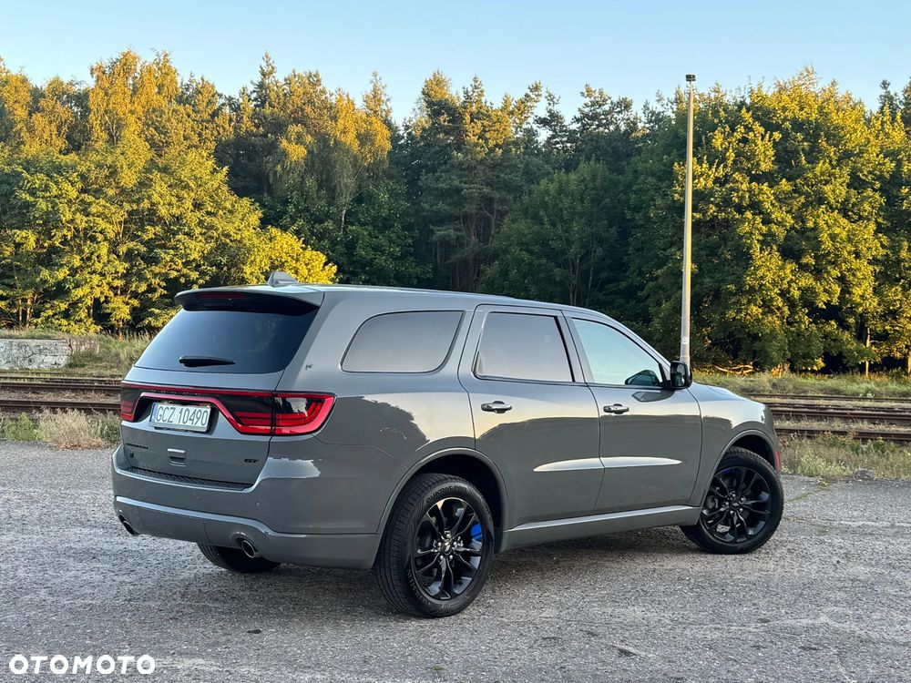 Dodge Durango 3,6 Limited - 14