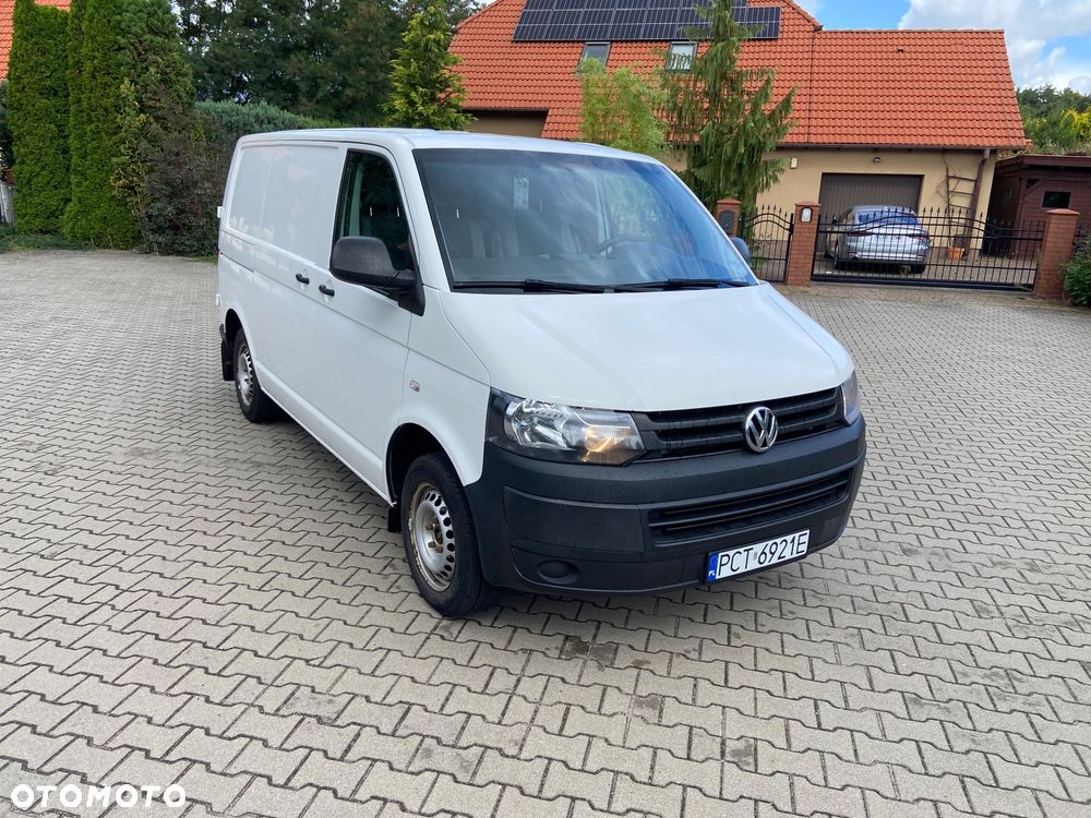 Volkswagen Transporter - 4