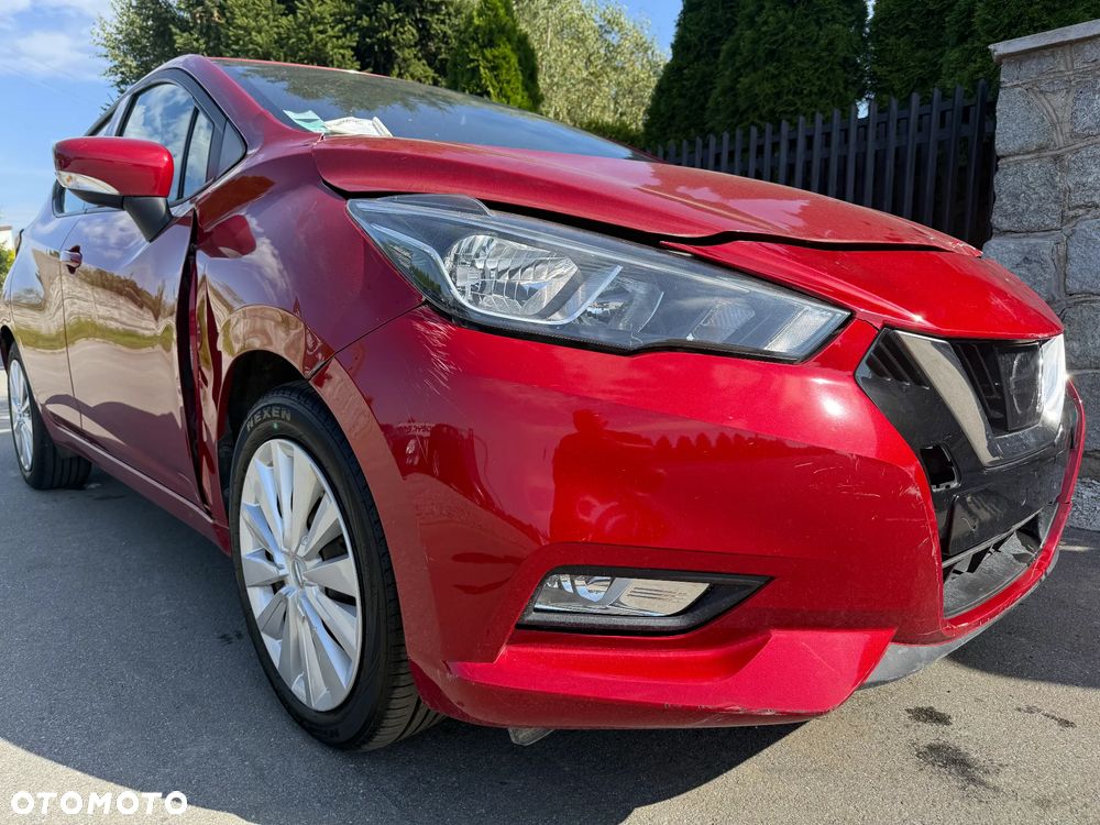 Nissan Micra Visia Plus - 1