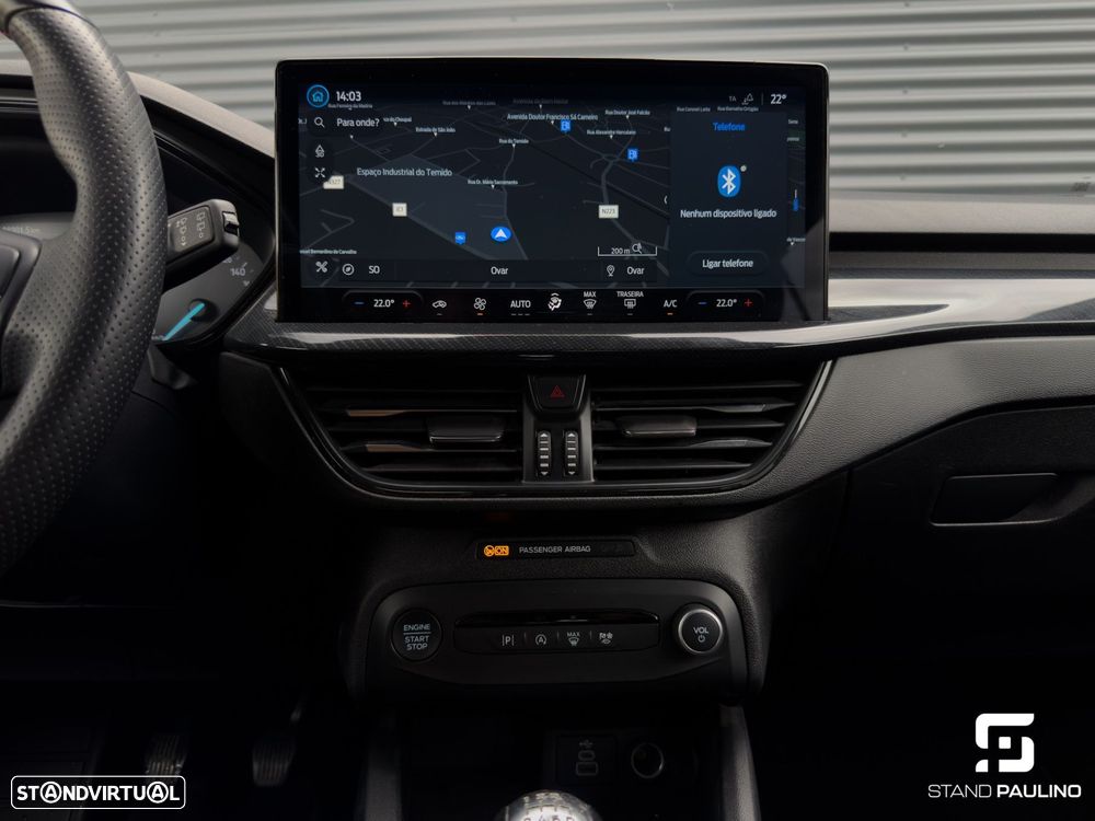 Ford Focus SW 1.0 EcoBoost MHEV ST-Line - 25