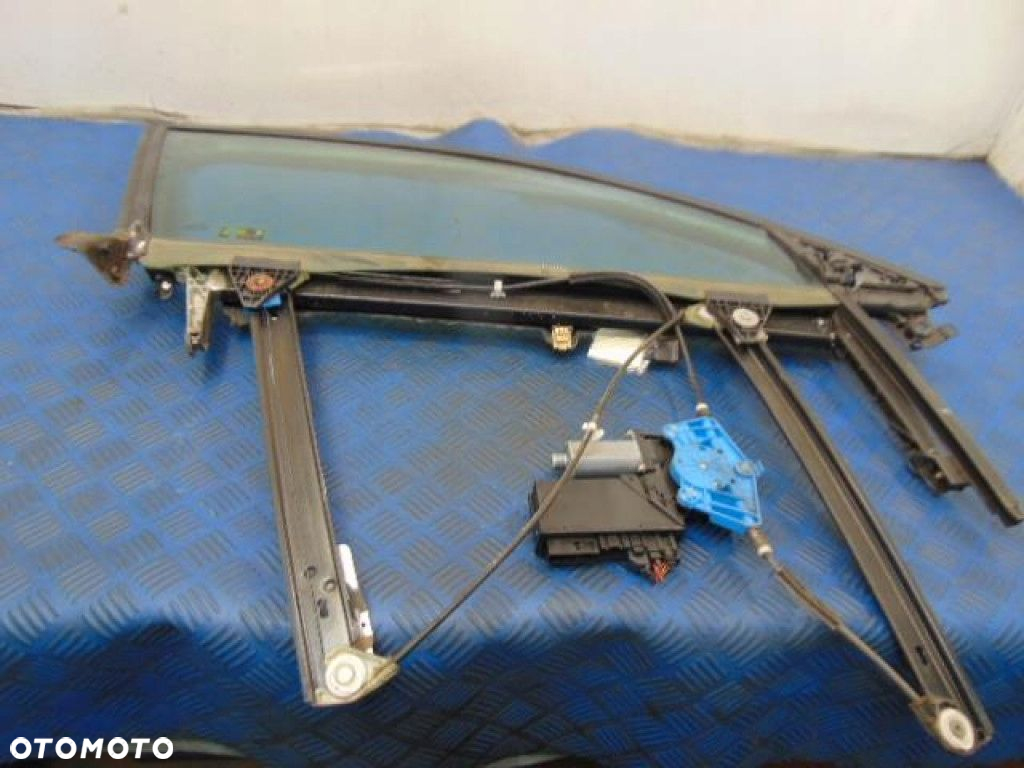 AUDI A4 B6 PODNOŚNIK SZYBY ELEKTRYCZNY PRAWY PRZÓD 8E1959802B - 3