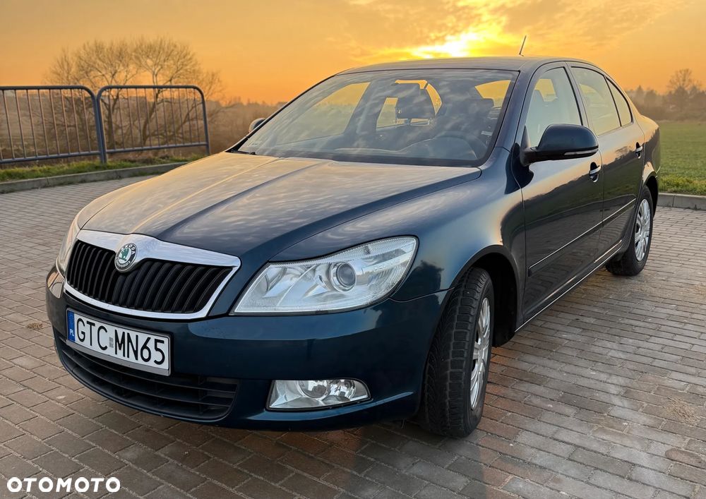 Skoda Octavia 1.2 TSI Active - 1