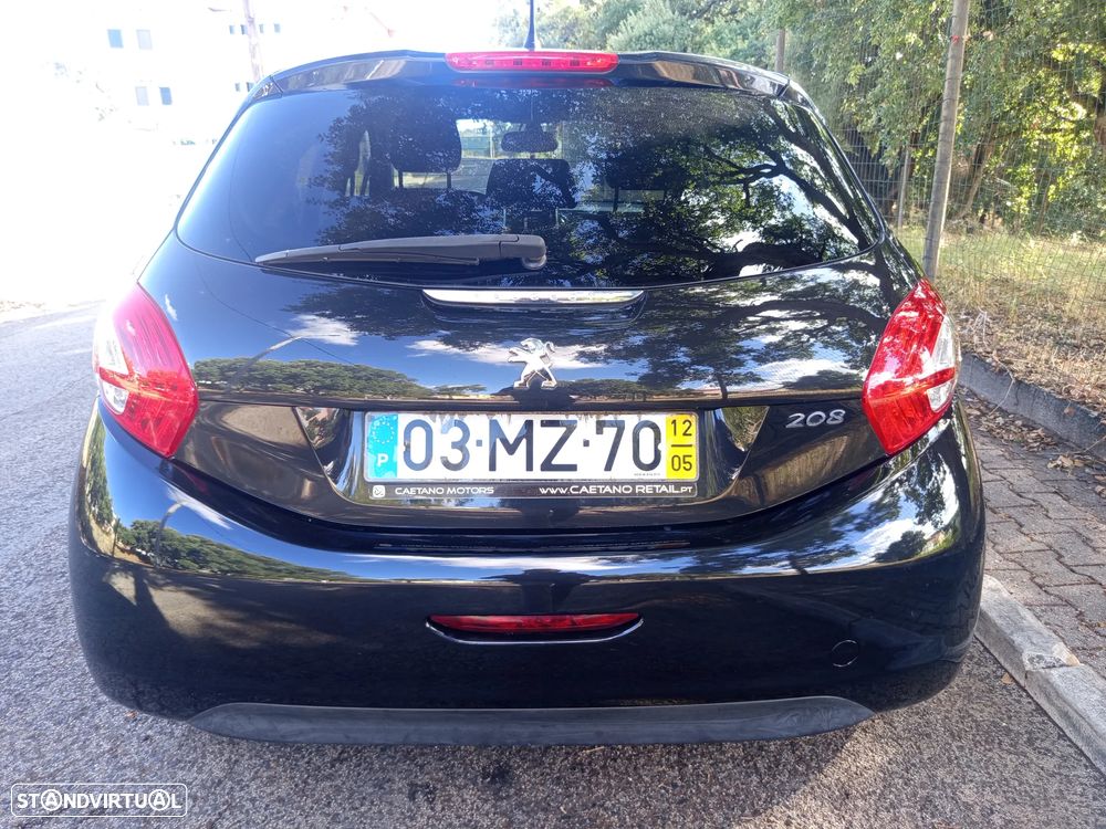 Peugeot 208 1.4 VTi Active - 6