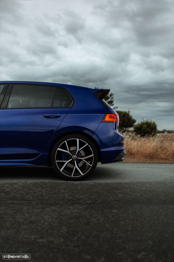 VW Golf 2.0 TSI R DSG - 7