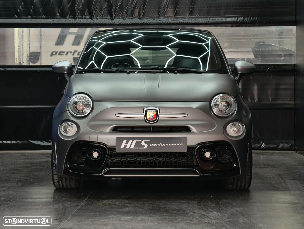 Abarth 595 1.4 T-Jet Turismo MTA - 23