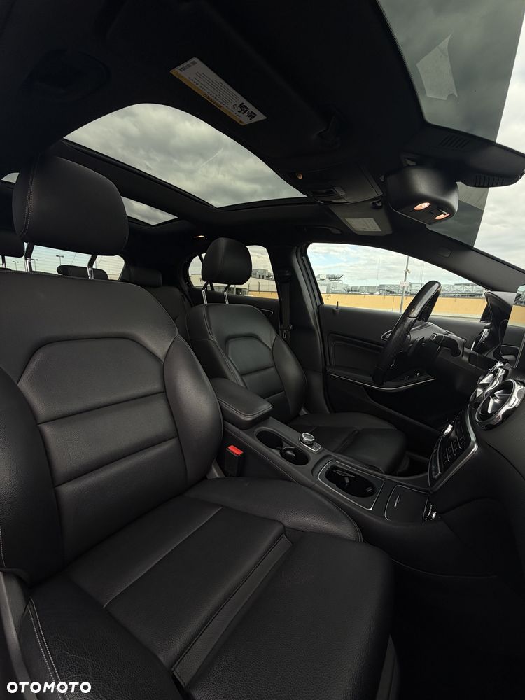 Mercedes-Benz Gla 2017 photo 5