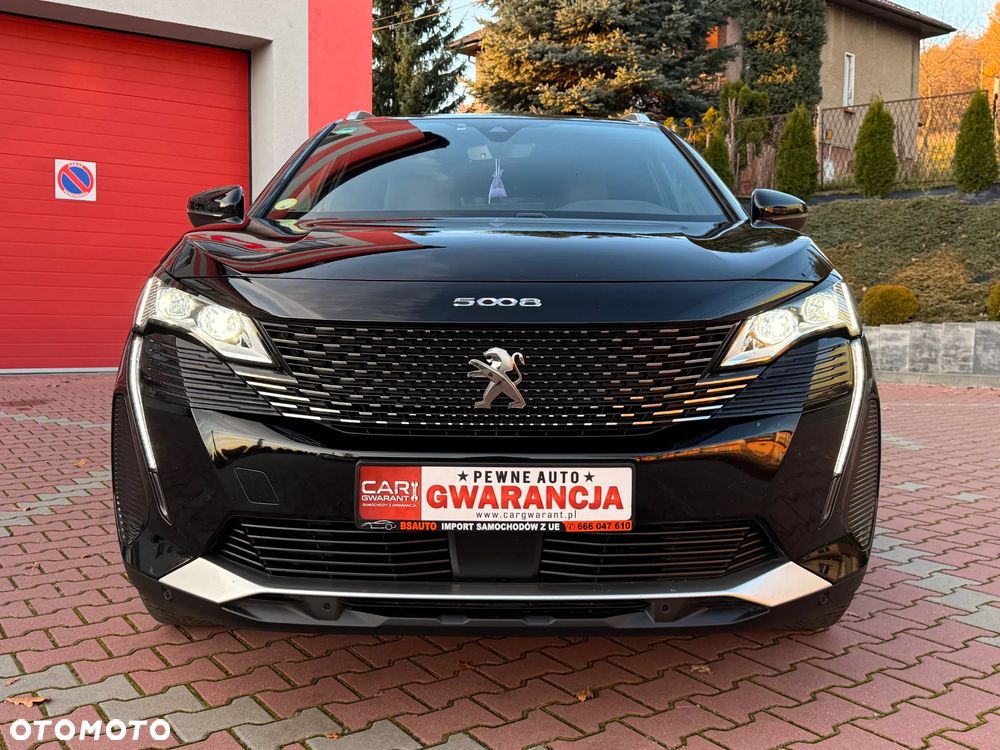 Peugeot 5008 2.0 BlueHDi GT S&S EAT8 - 13