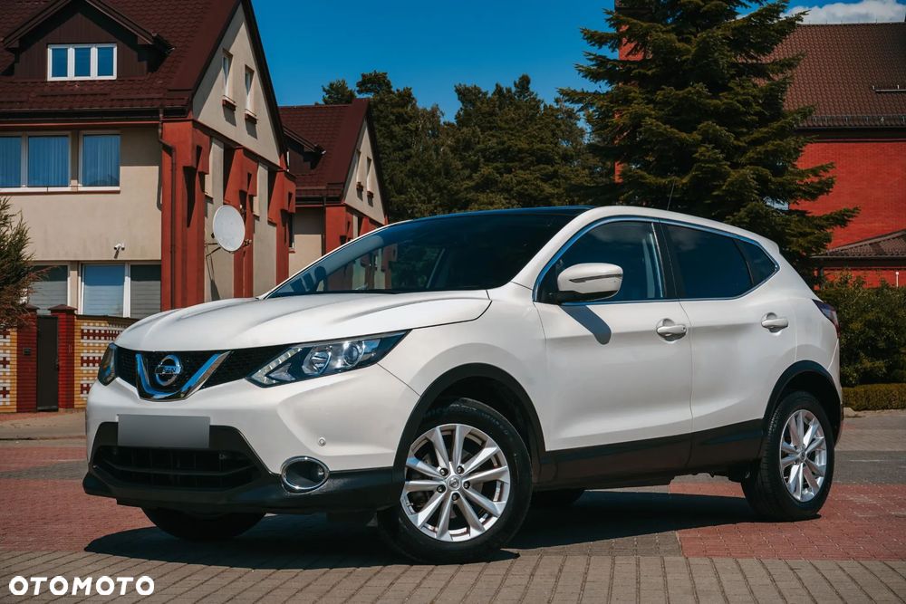 Nissan Qashqai 1.2 DIG-T Tekna - 8