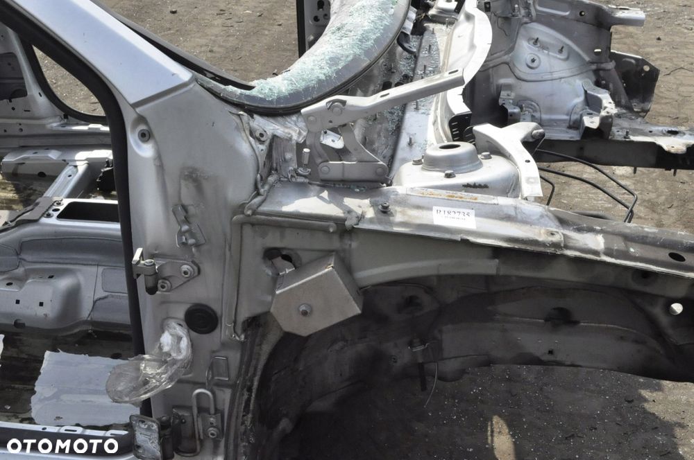 VW PASSAT B7 ĆWIARTKA PODŁUŻNICA PRAWA PRZEDNIA - 5