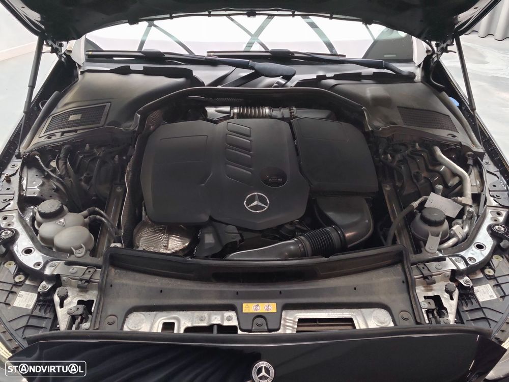 Mercedes-Benz C 220 Station d 9G-TRONIC - 24