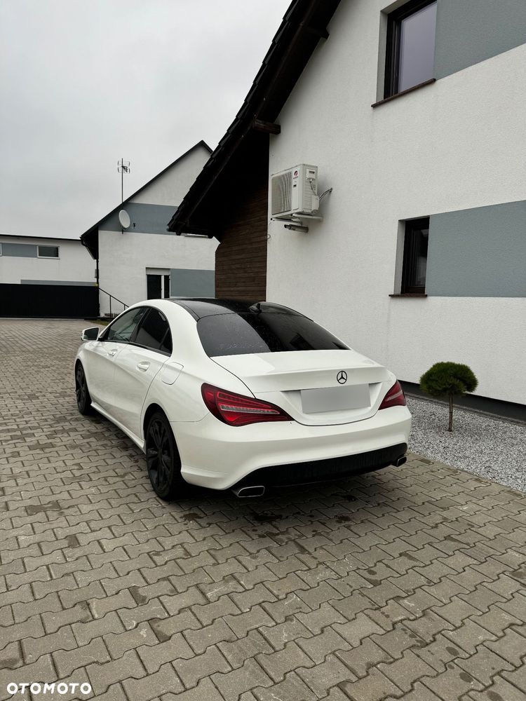 Mercedes-Benz CLA 250 7G-DCT - 5