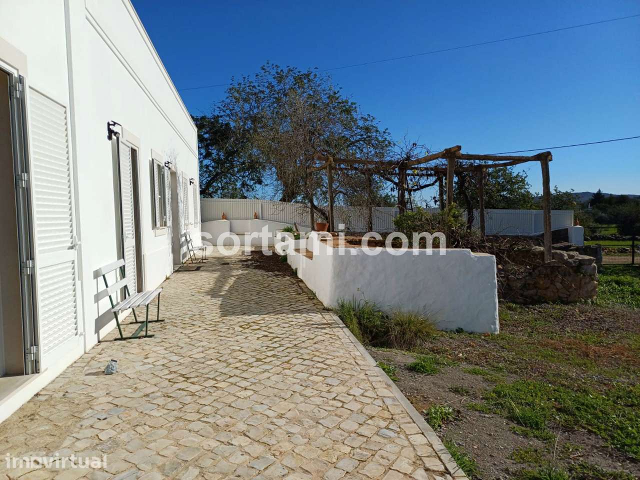 Moradia Isolada T4+1 Venda em Moncarapacho e Fuseta,Olhão - Grande imagem: 2/27