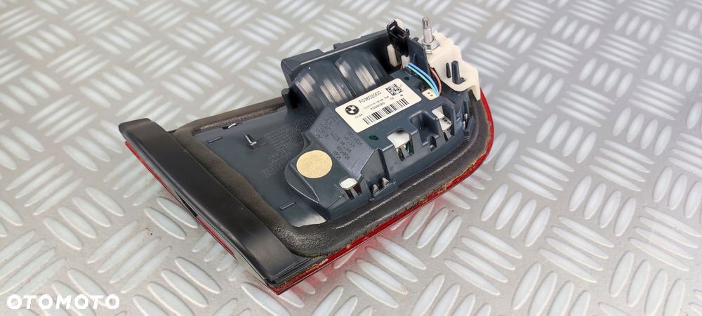 7359020 lampa prawy prawa tylna tył w klapę BMW F20 F21 LCI LIFT LED EUROPA - 5