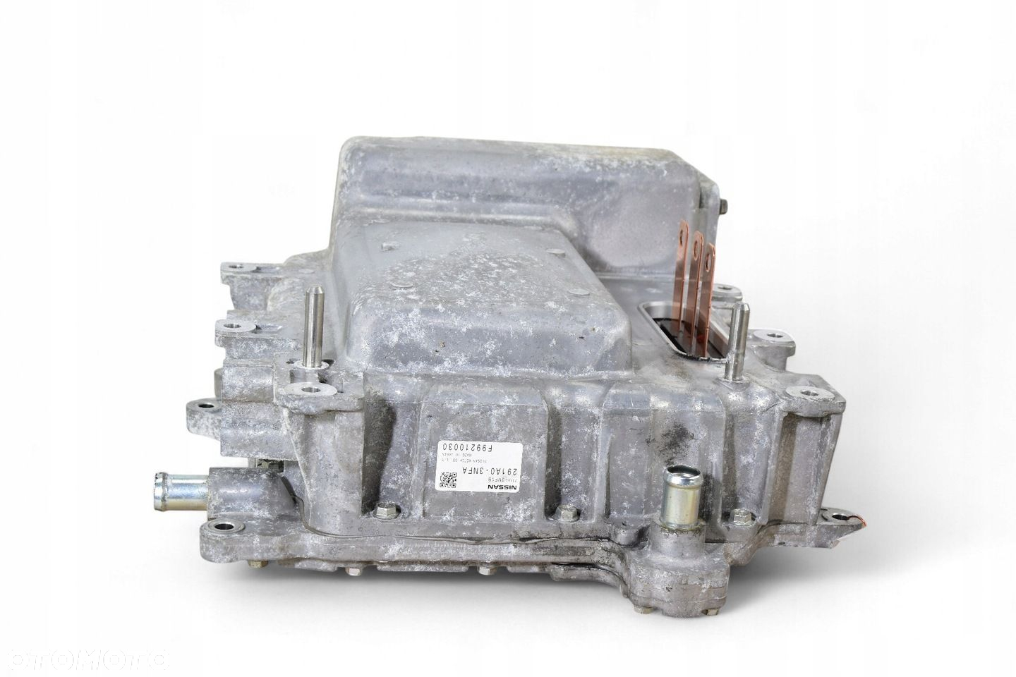 Przetwornica Konwerter Falownik NISSAN LEAF ZE1 E-NV200 14-21 291A0-3NFA - 10