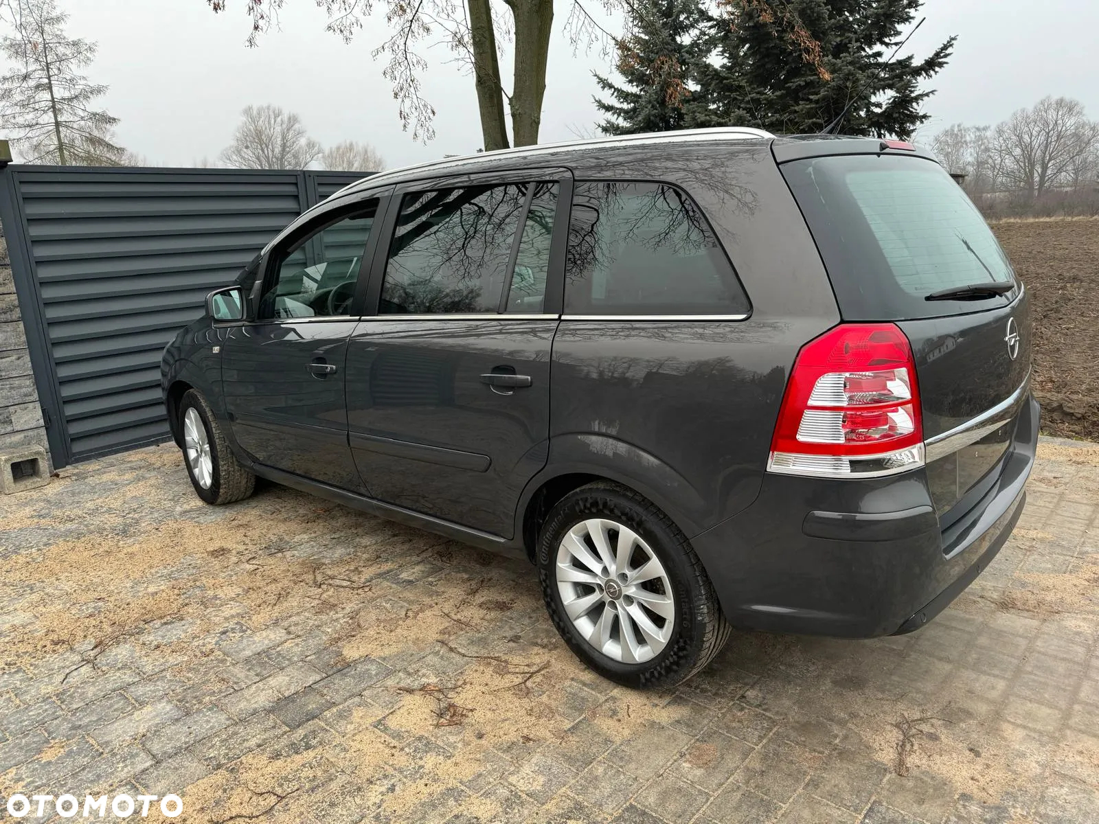 Opel Zafira 1.8 Design Edition - 7