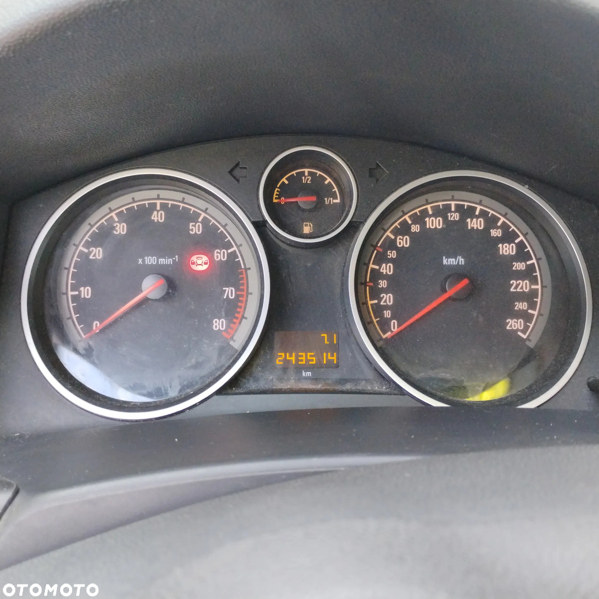 Opel Astra 1.4 Caravan - 6