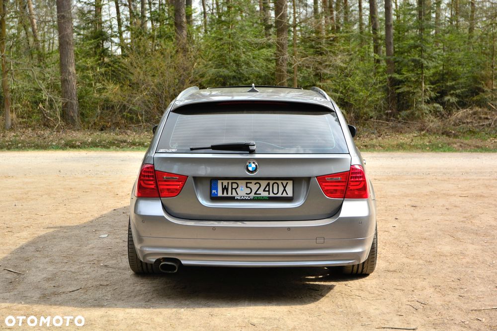 BMW Seria 3 320d - 6