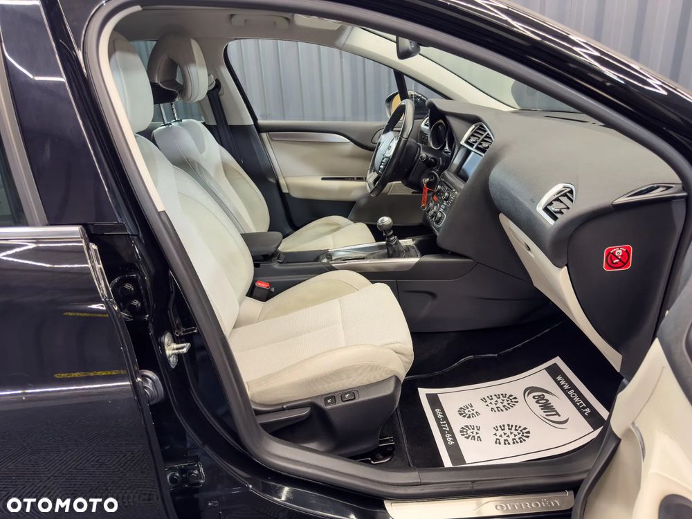 Citroën C4 HDi 150 Selection - 25