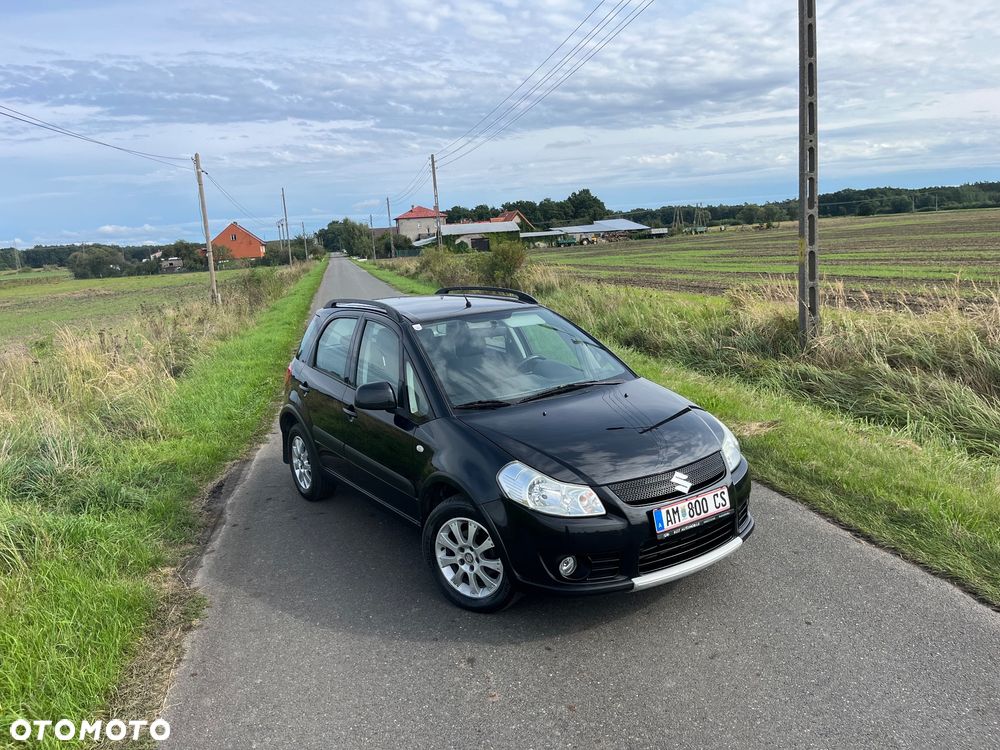 Suzuki SX4 - 39