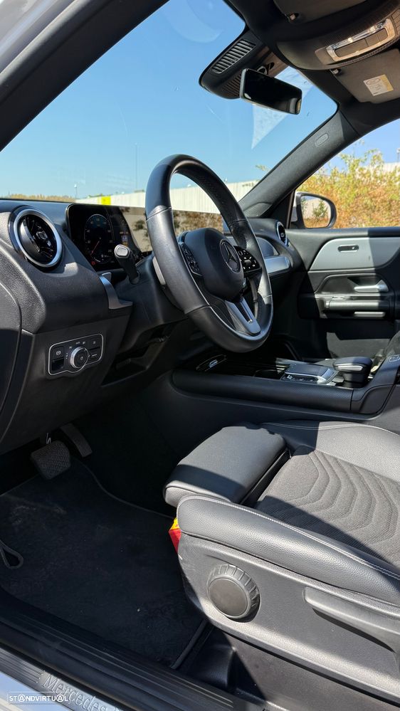 Mercedes-Benz GLB 200 d 8G-DCT Progressive - 17