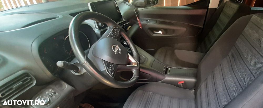 Opel Combo 1.2 L2H1 Start/Stop Enjoy sarcina utila marita - 6