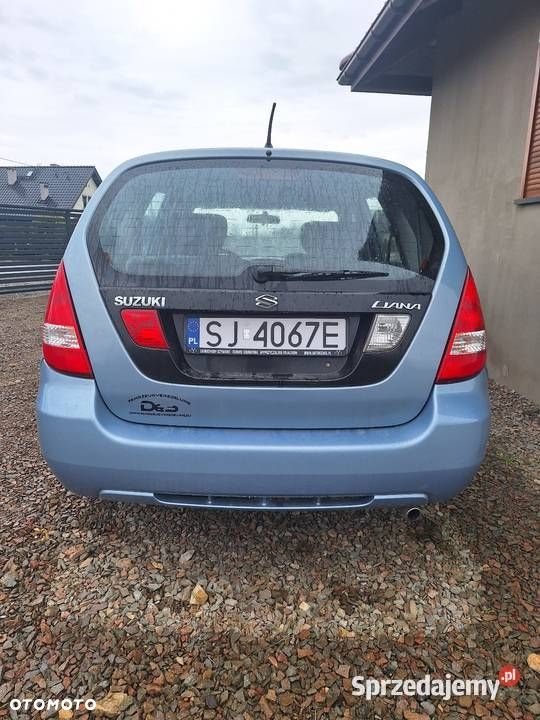 Suzuki Liana Kombi 1.3 Club - 5