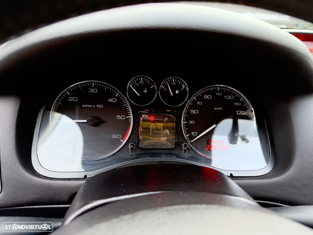 Peugeot 307 1.4 HDi XS - 40