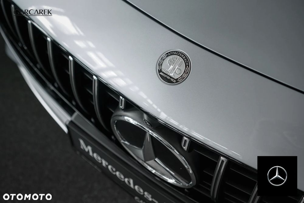 Mercedes-Benz AMG GT 63 S 4-Matic+ - 12