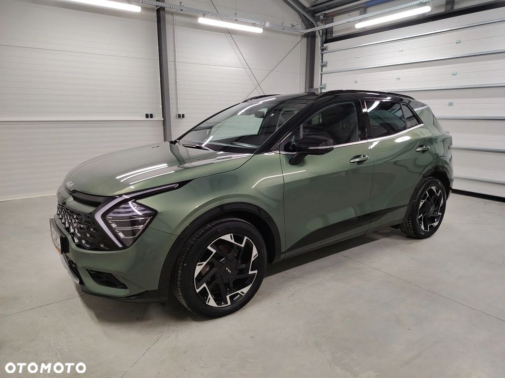 Kia Sportage 1.6 T-GDI PHEV GT Line 4WD - 7