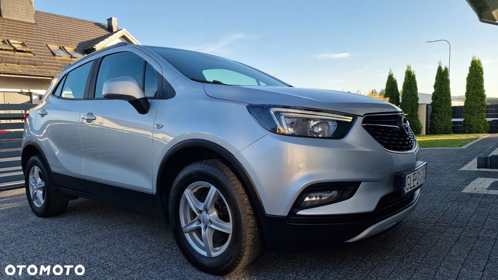 Opel Mokka X 1.6 D (CDTI ecoFLEX) Start/Stop Innovation - 7