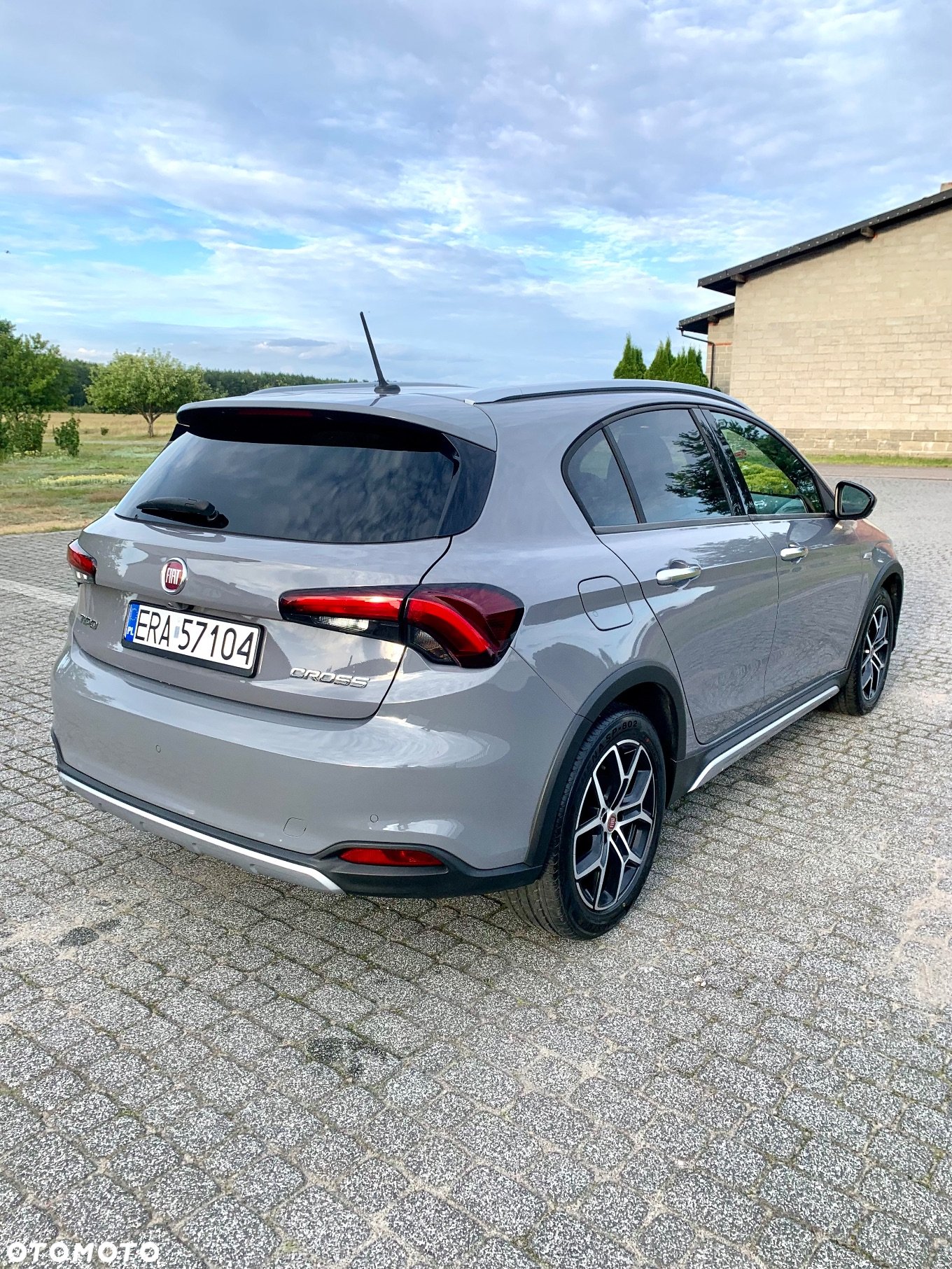 Fiat Tipo 1.0 T3 City Cross - 29