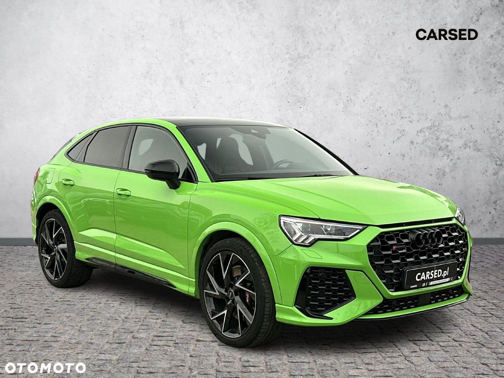 Audi RS Q3 Sportback - 8