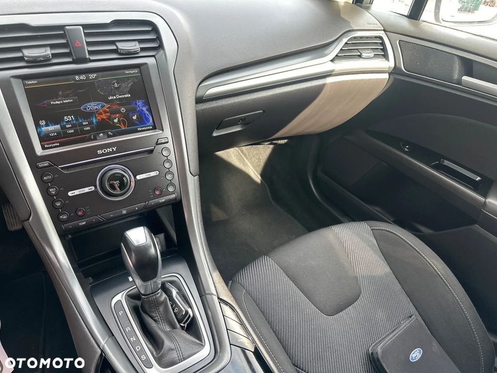 Ford Mondeo 2.0 TDCi Bi-Turbo PowerShift-Aut Vignale - 18