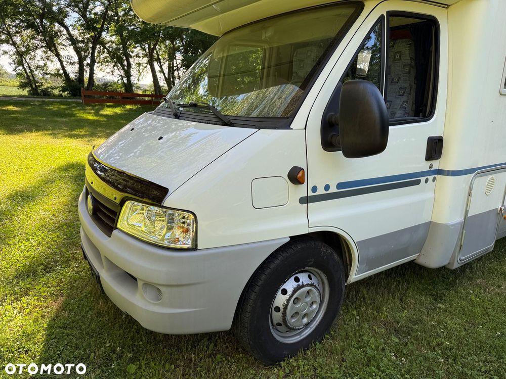 Fiat Ducato Adria Coral660 DP - 3