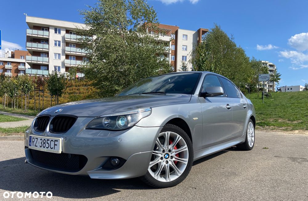 BMW Seria 5 - 1