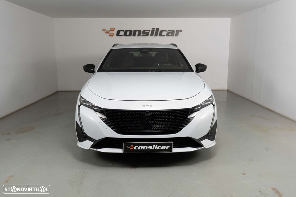 Peugeot 308 SW 1.6 Hybrid GT Pack e-EAT8 - 2