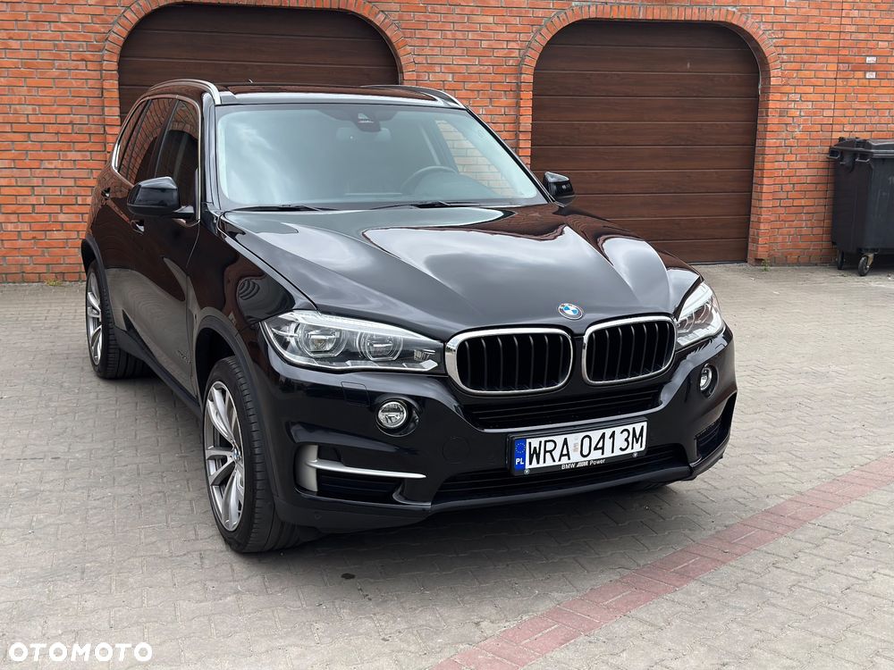 BMW X5 sDrive25d - 1
