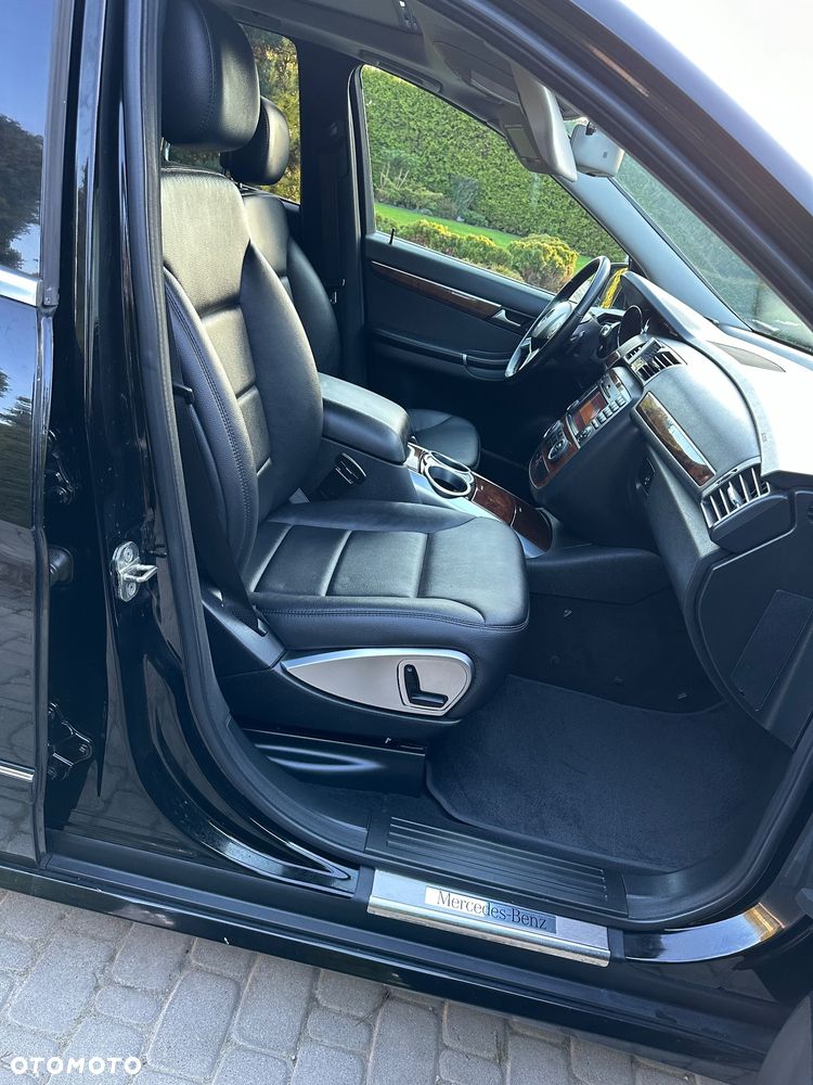 Mercedes-Benz Klasa R 350 CDI L 4Matic 7G-TRONIC DPF - 11