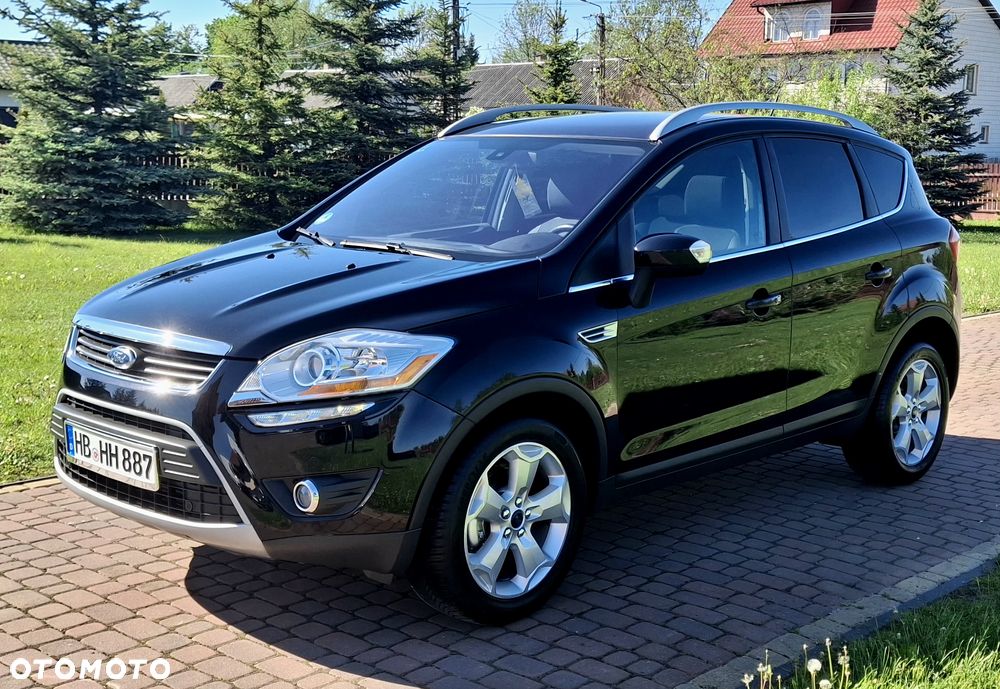 Ford Kuga 2.0 TDCi 4WD Titanium Plus - 11