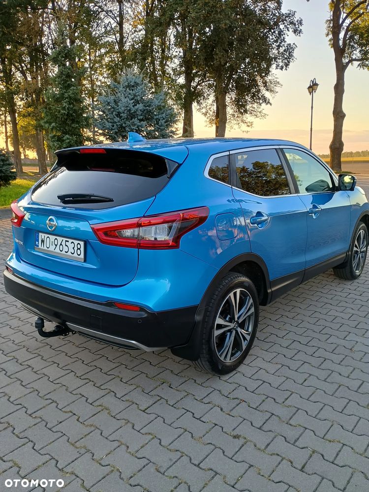 Nissan Qashqai 1.2 DIG-T N-Vision EU6 - 5
