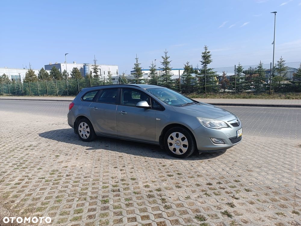 Opel Astra 1.7 CDTI - 26