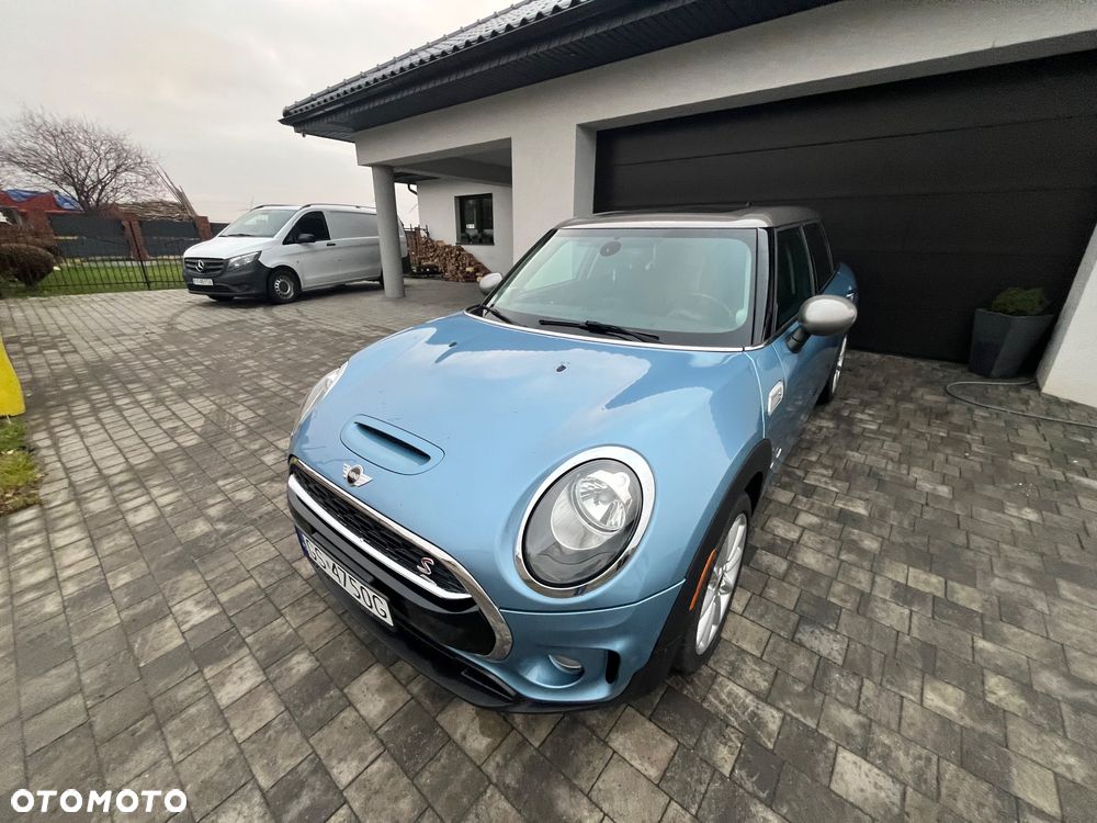 MINI Clubman Cooper S ALL4 - 20